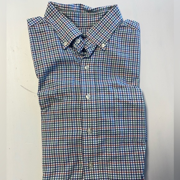 Vineyard Vines Men’s Murray Shirt Size LARGE - Picture 1 of 4